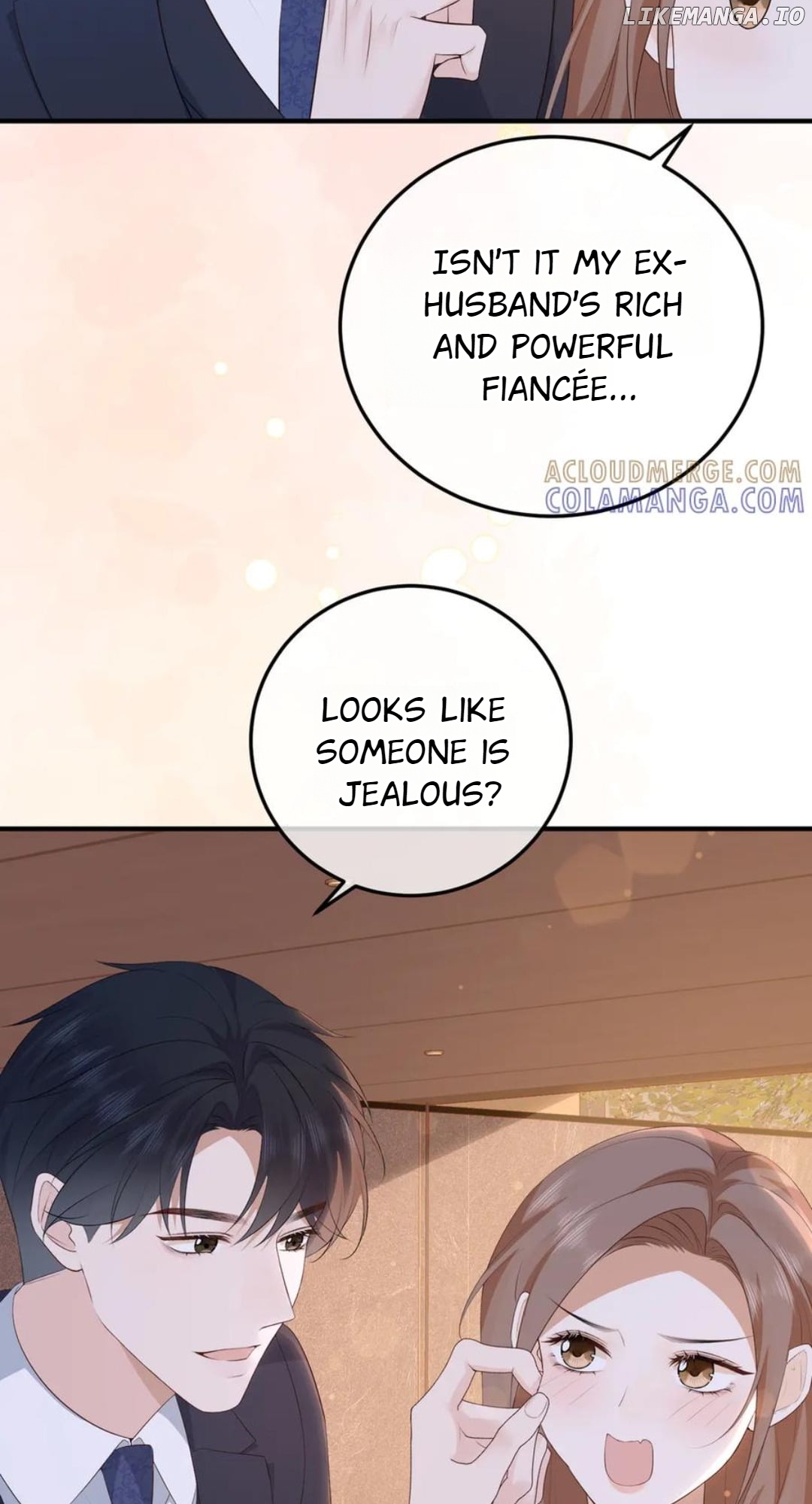 100-Day Warm Marriage Chapter 65 - page 28